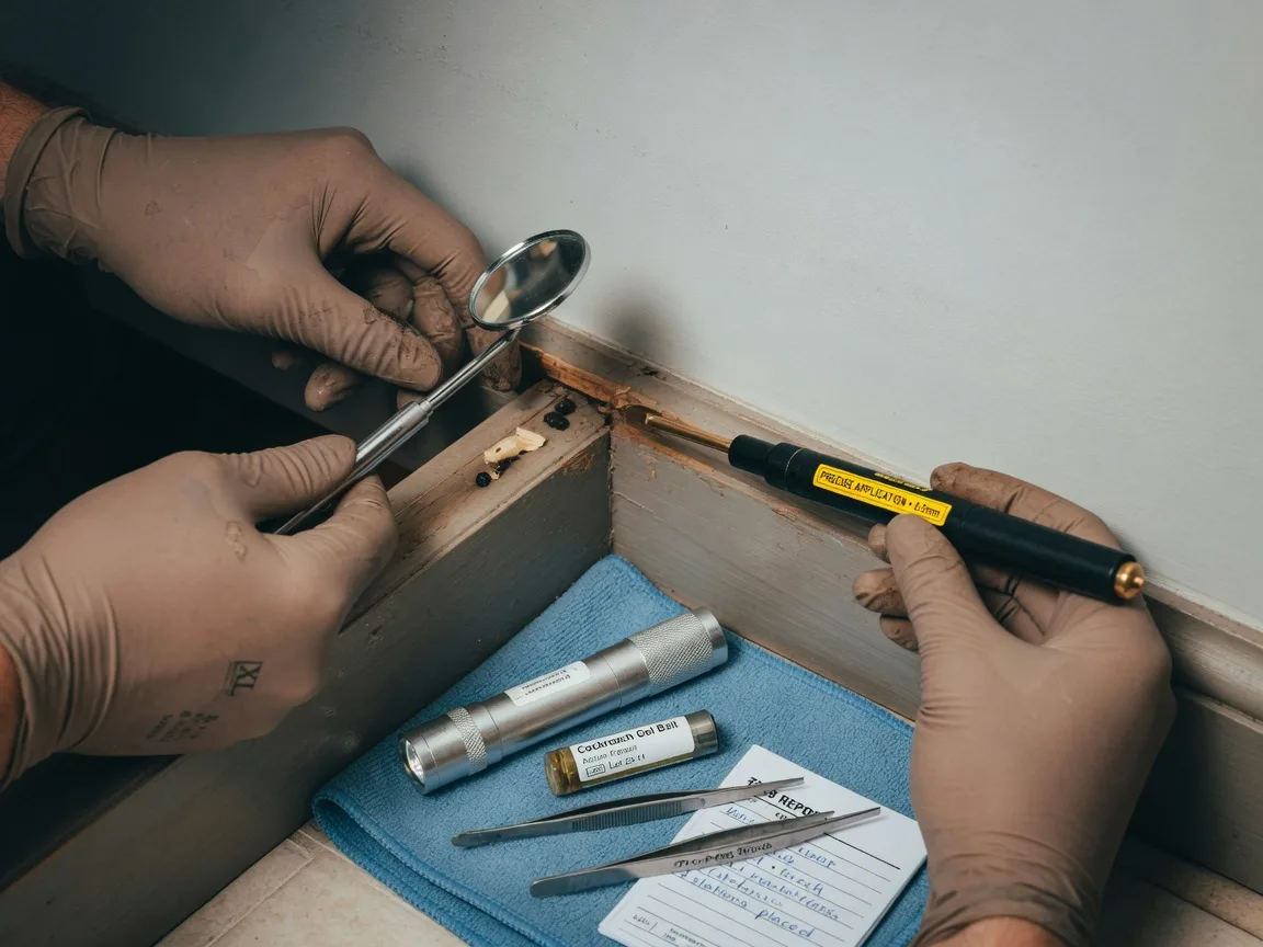 Why choose Emergency Pest Control in Calvert, TX